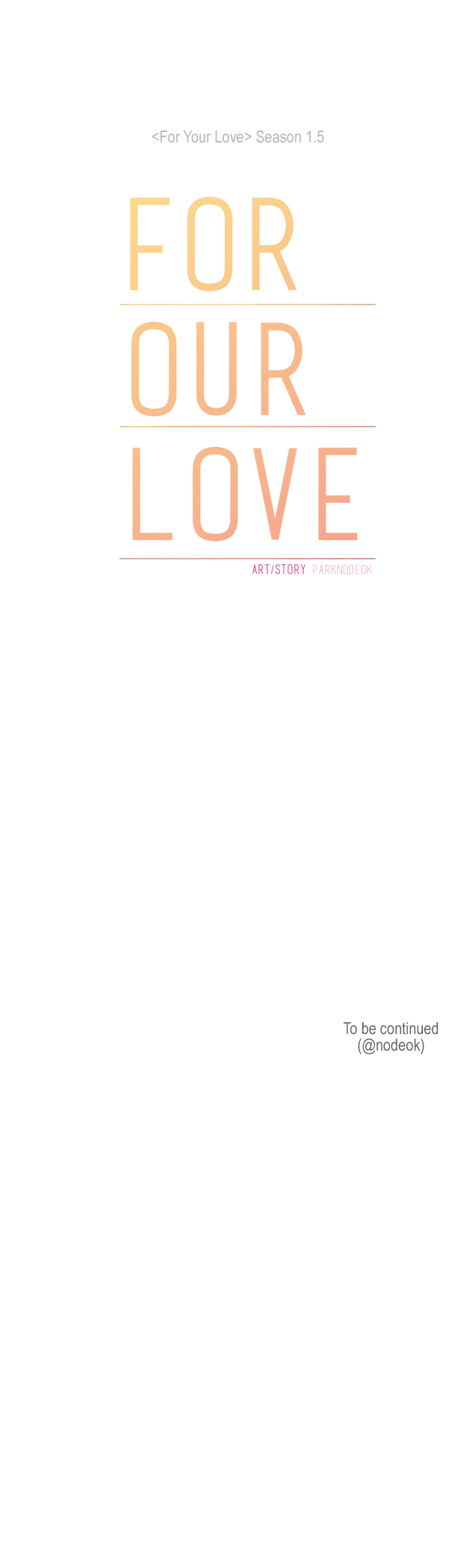 Read For Your Love chapter 25.1 image 26 on Lezhin