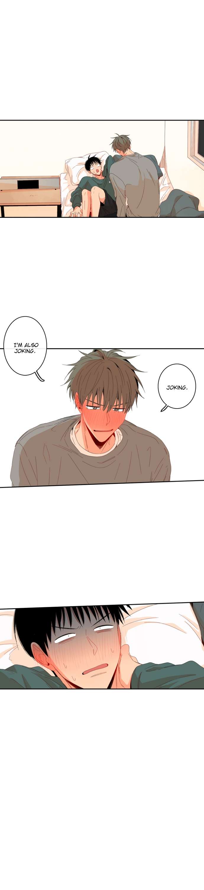 Read For Your Love chapter 25.1 image 3 on Lezhin