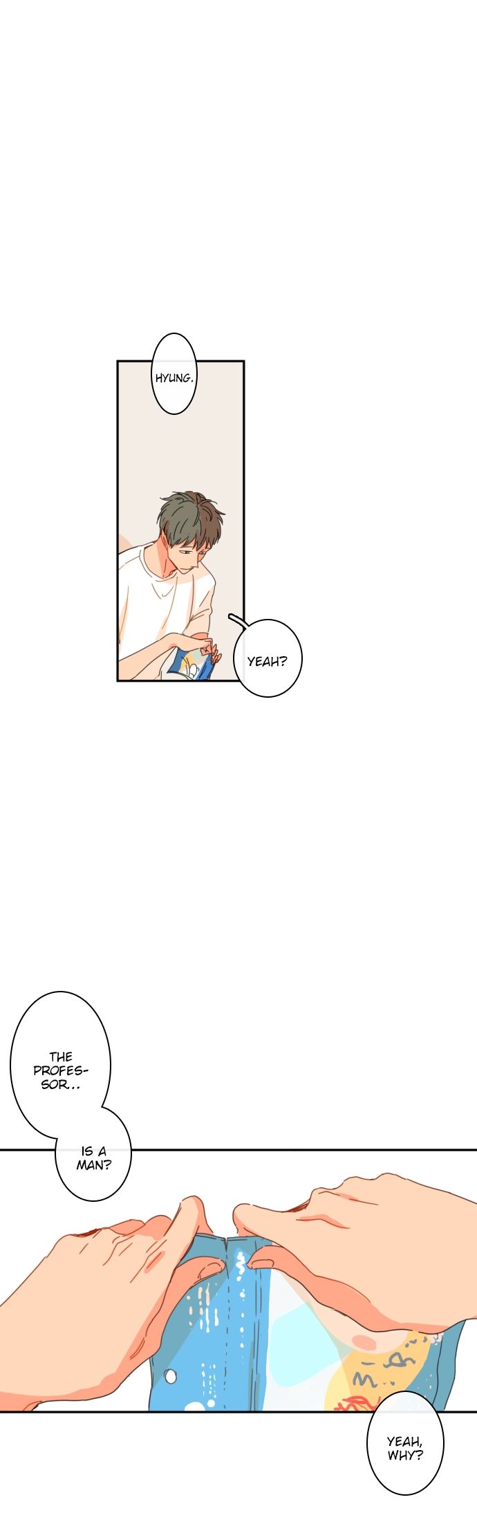 Read For Your Love chapter 25 image 13 on Lezhin