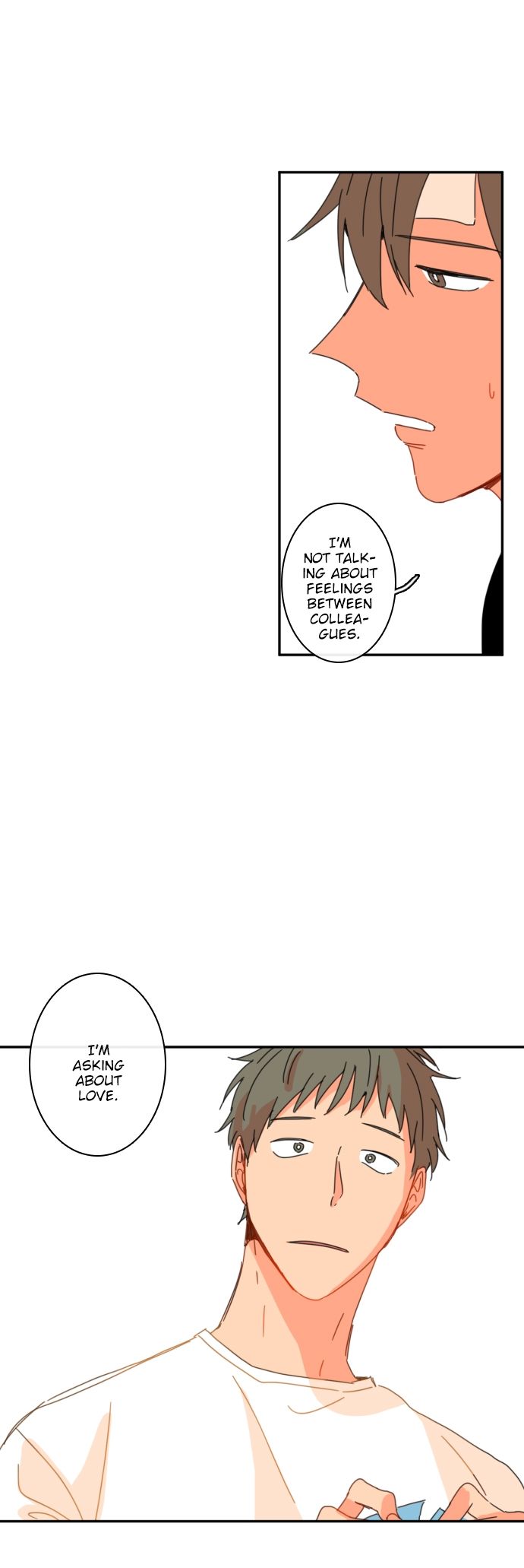 Read For Your Love chapter 25 image 16 on Lezhin