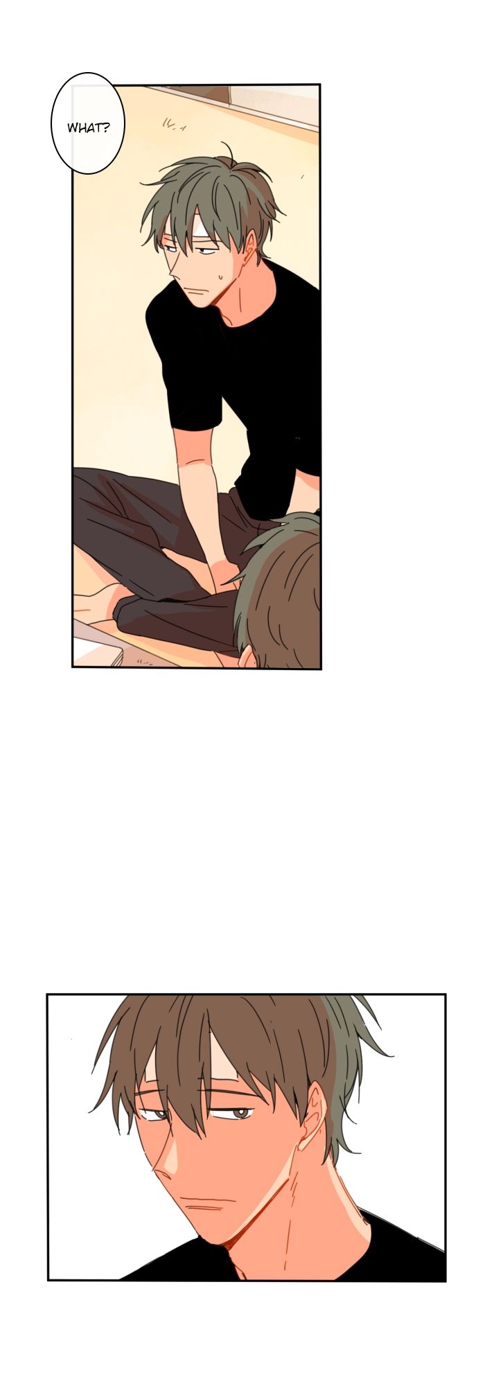 Read For Your Love chapter 25 image 18 on Lezhin