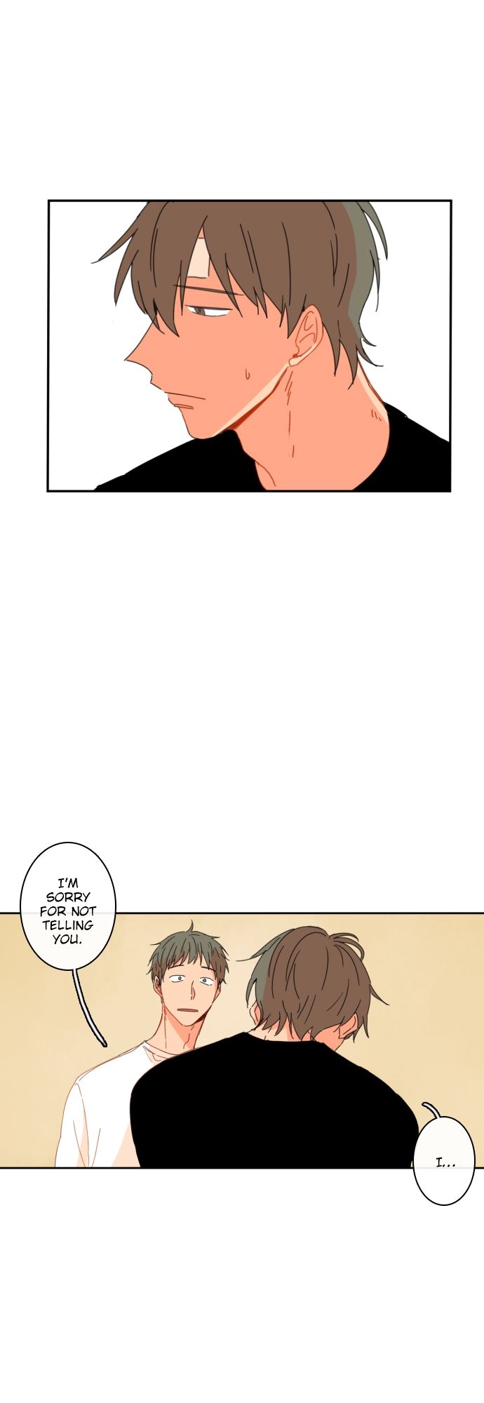 Read For Your Love chapter 25 image 19 on Lezhin