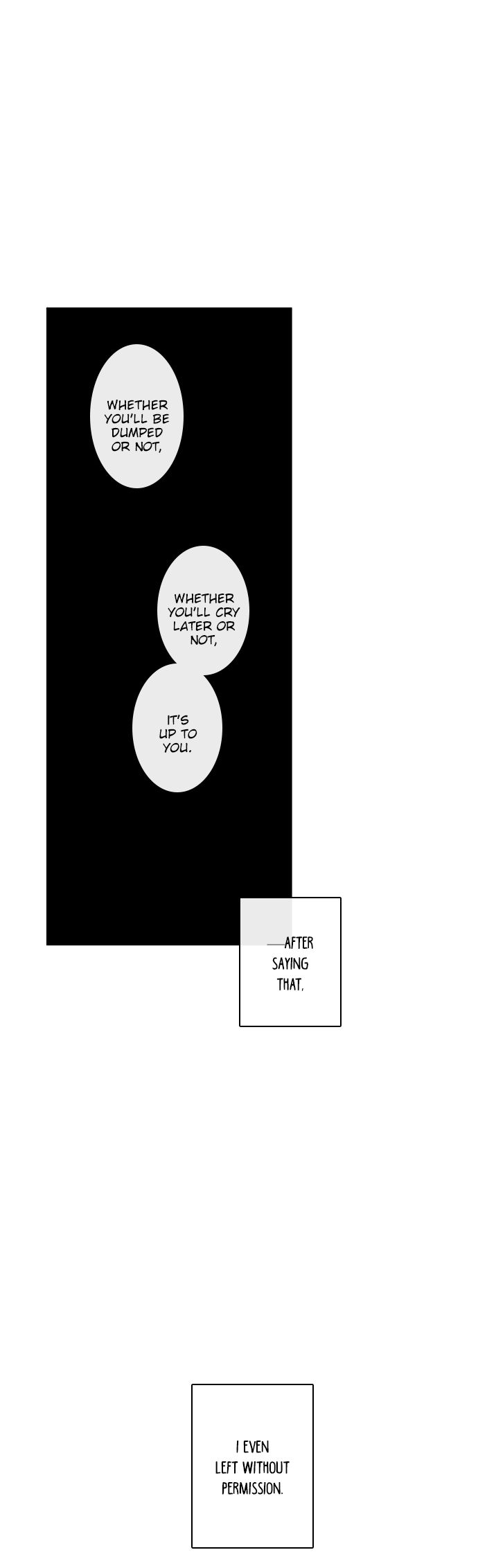 Read For Your Love chapter 25 image 2 on Lezhin