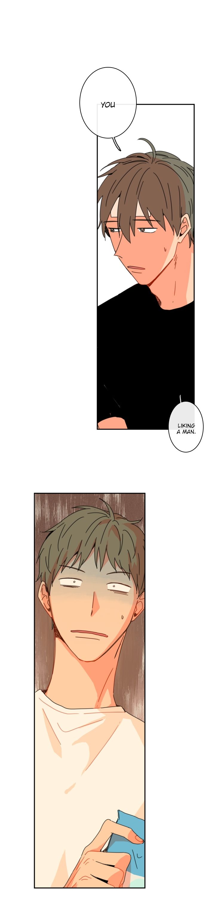Read For Your Love chapter 25 image 22 on Lezhin