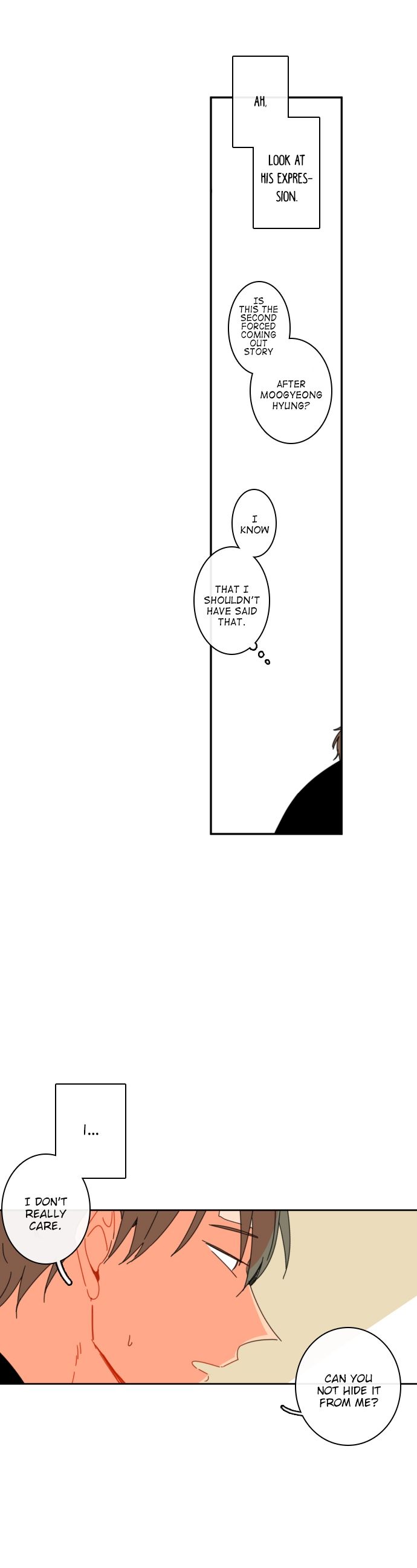 Read For Your Love chapter 25 image 23 on Lezhin
