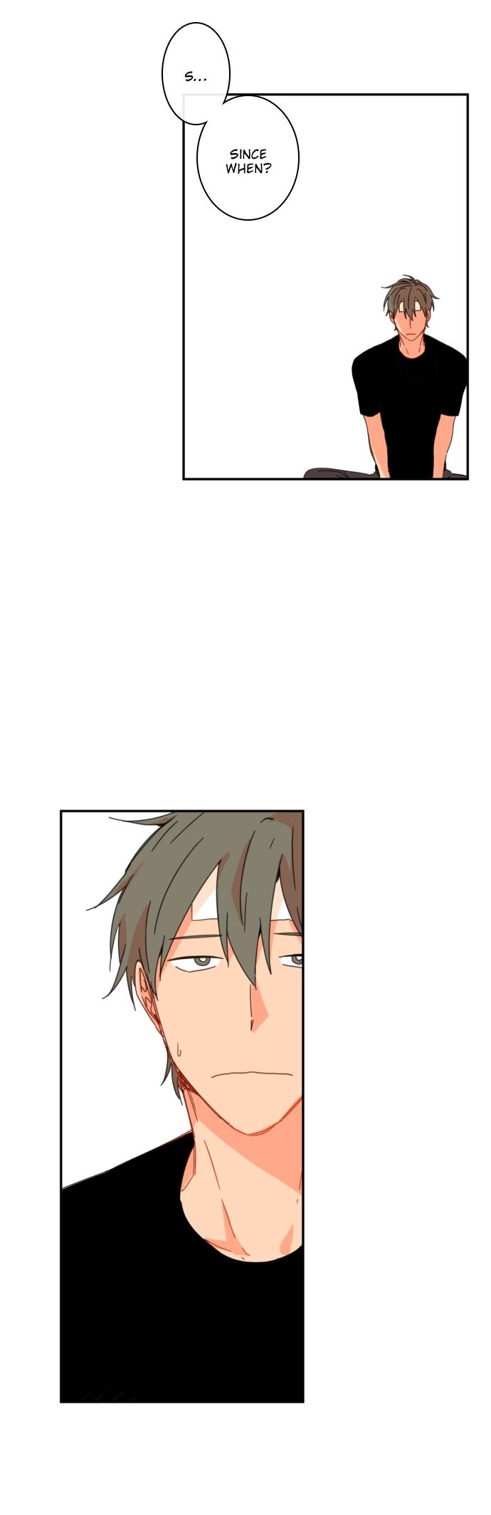 Read For Your Love chapter 25 image 26 on Lezhin