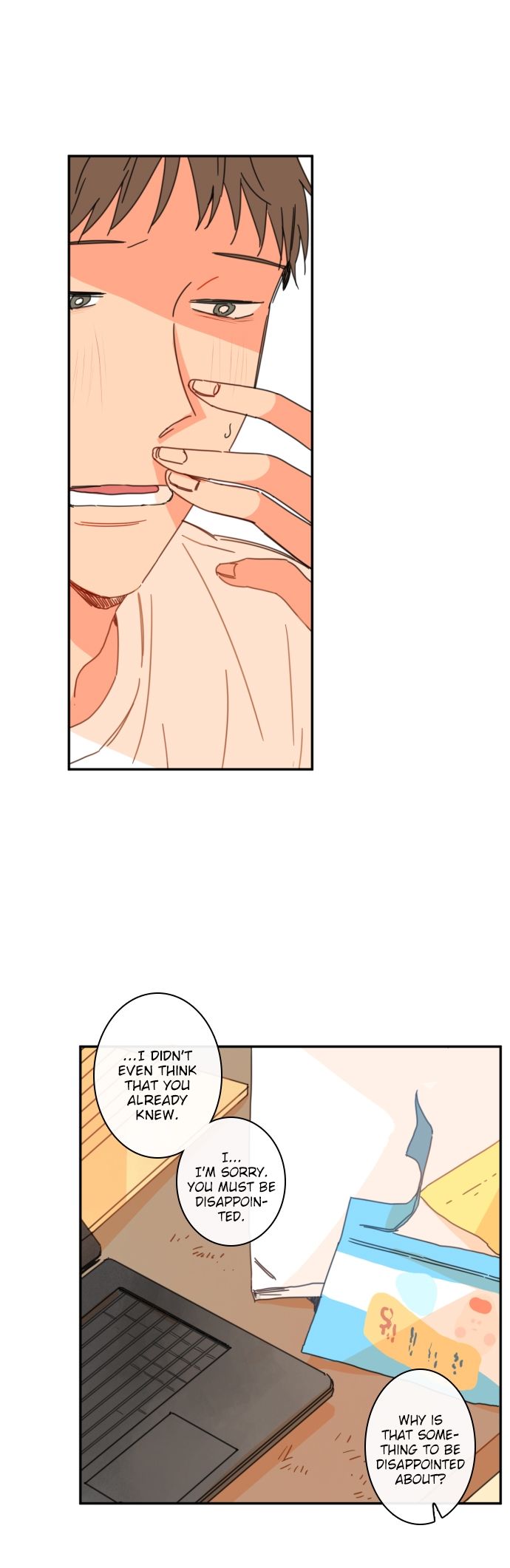 Read For Your Love chapter 25 image 28 on Lezhin