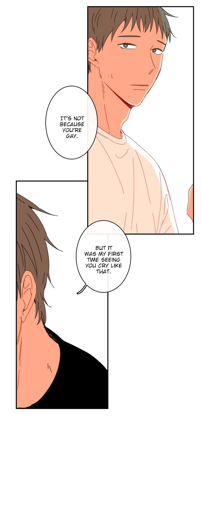 Read For Your Love chapter 25 image 30 on Lezhin