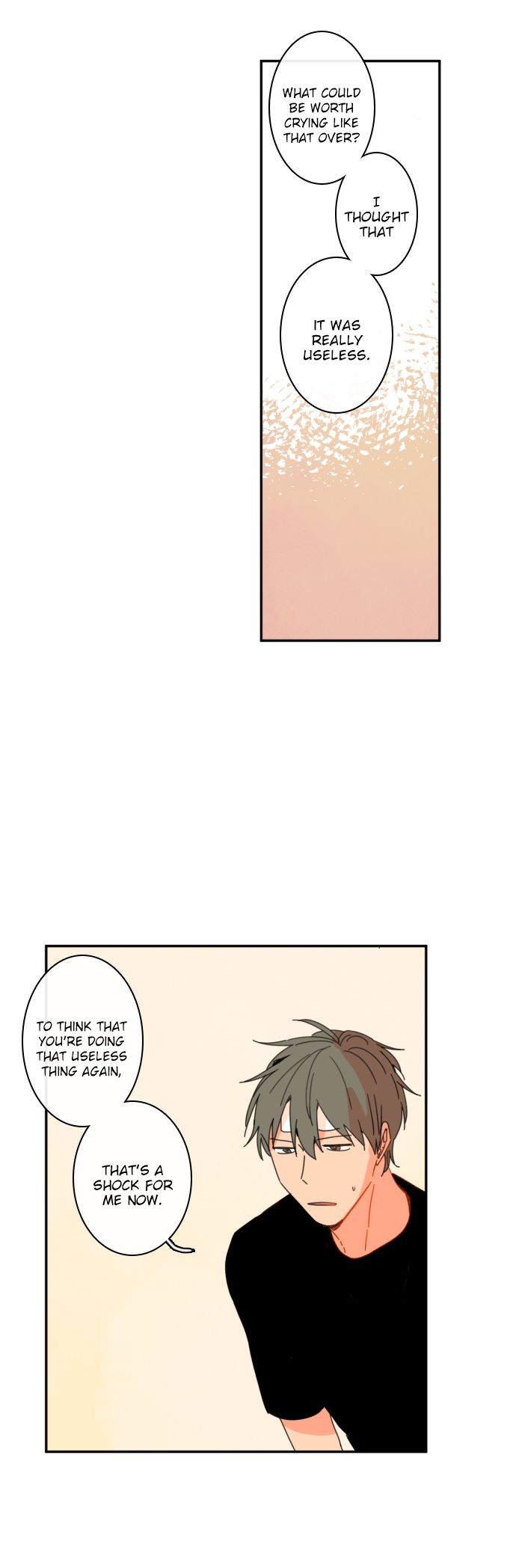 Read For Your Love chapter 25 image 31 on Lezhin