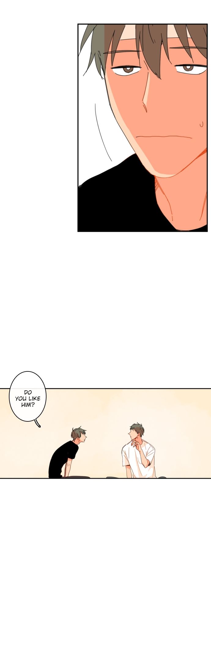 Read For Your Love chapter 25 image 32 on Lezhin