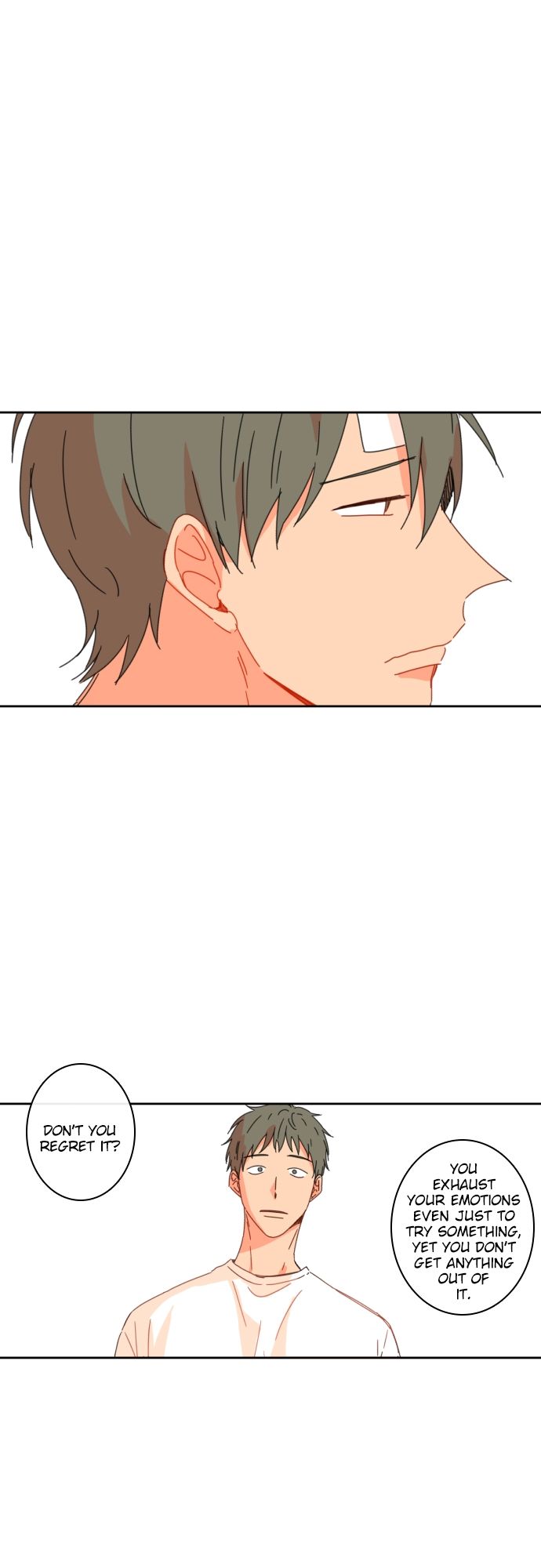 Read For Your Love chapter 25 image 35 on Lezhin