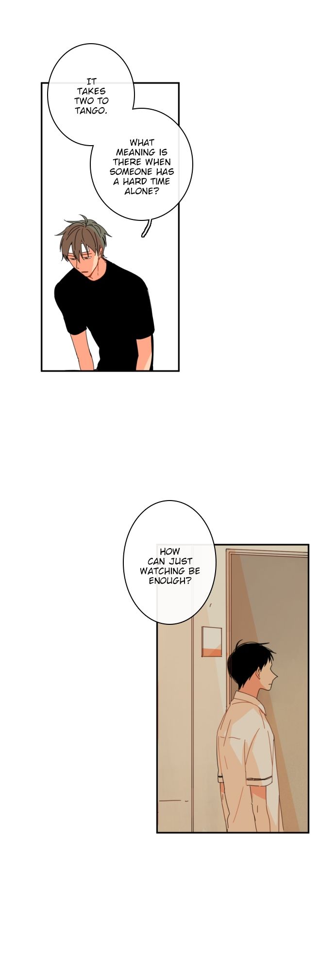 Read For Your Love chapter 25 image 36 on Lezhin