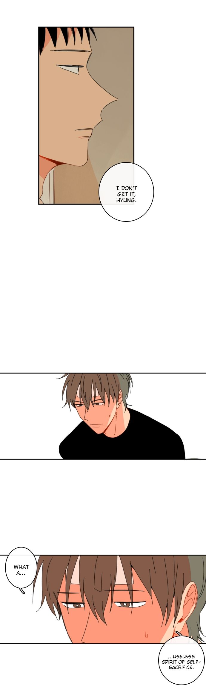 Read For Your Love chapter 25 image 37 on Lezhin