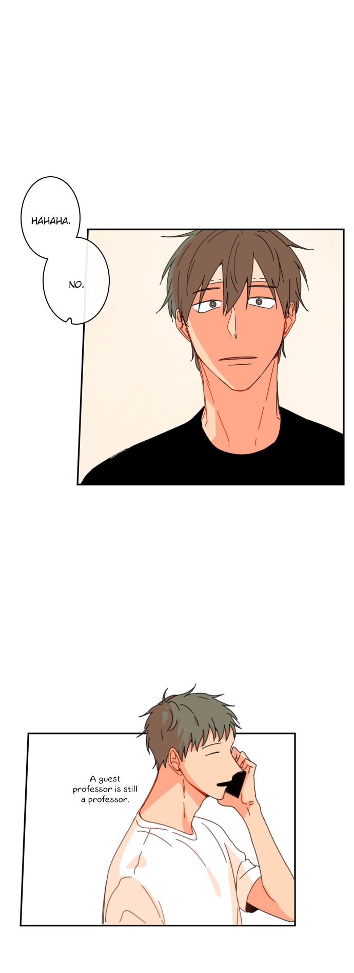 Read For Your Love chapter 25 image 7 on Lezhin