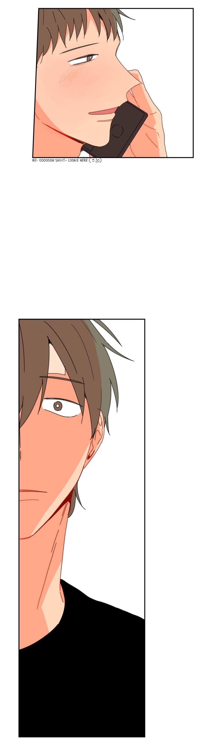 Read For Your Love chapter 25 image 8 on Lezhin