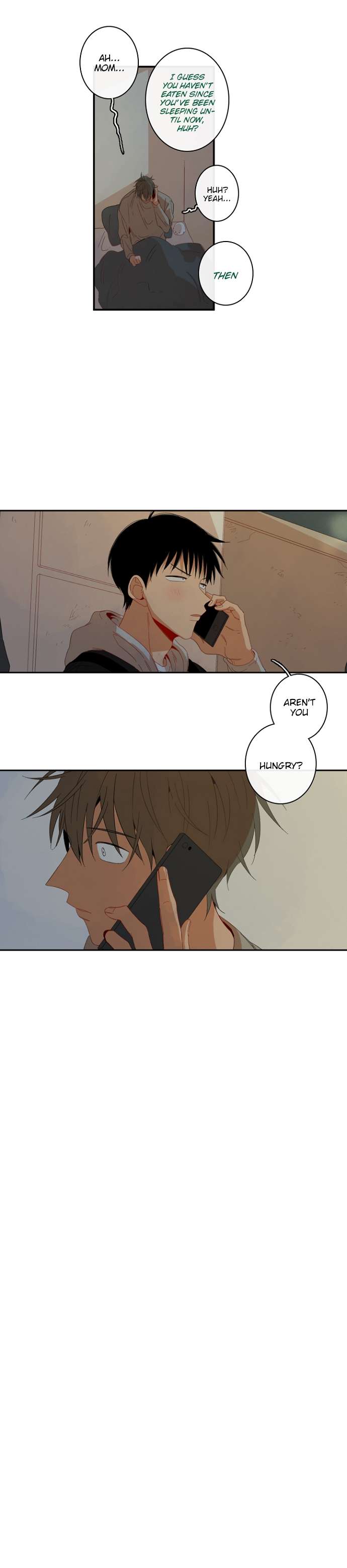 Read For Your Love chapter 26.1 image 15 on Lezhin