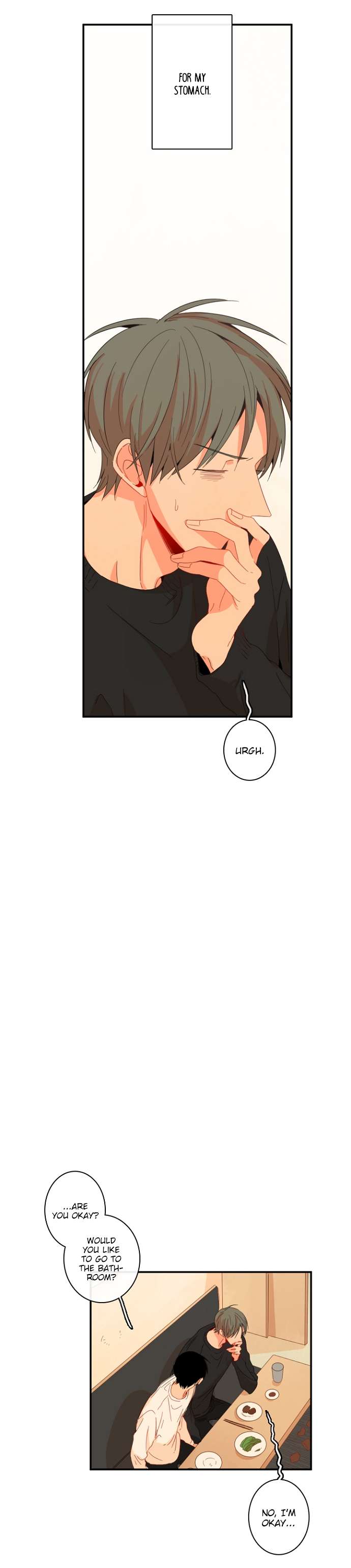 Read For Your Love chapter 26.1 image 26 on Lezhin