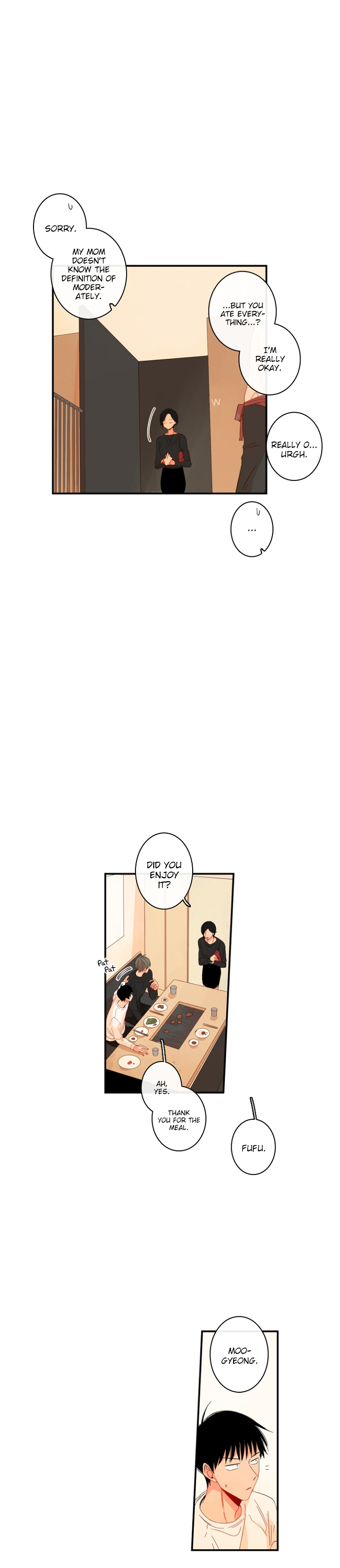 Read For Your Love chapter 26.1 image 27 on Lezhin