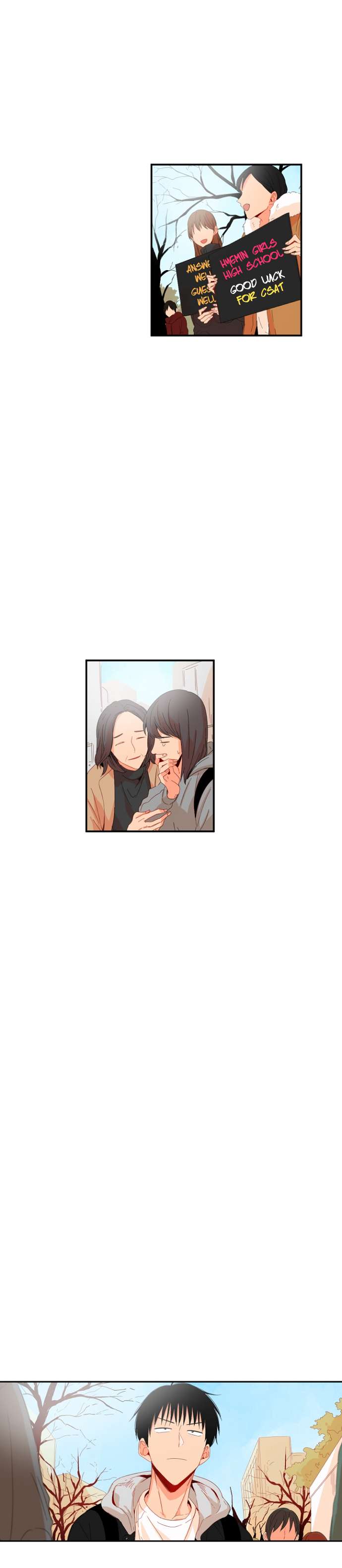 Read For Your Love chapter 26.1 image 4 on Lezhin