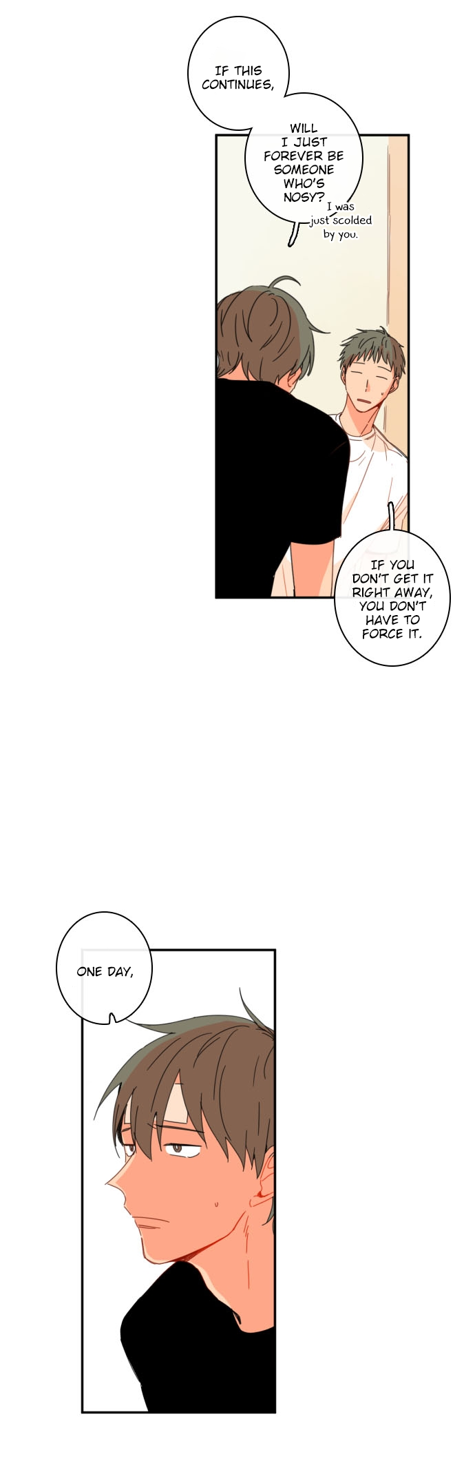 Read For Your Love chapter 26 image 10 on Lezhin