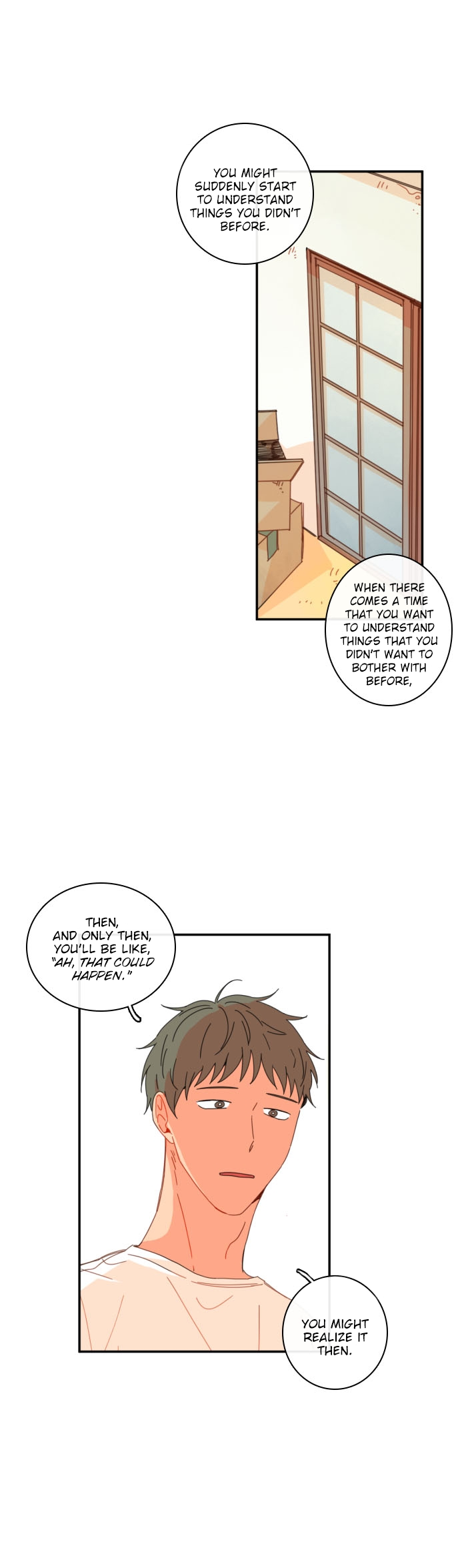 Read For Your Love chapter 26 image 11 on Lezhin