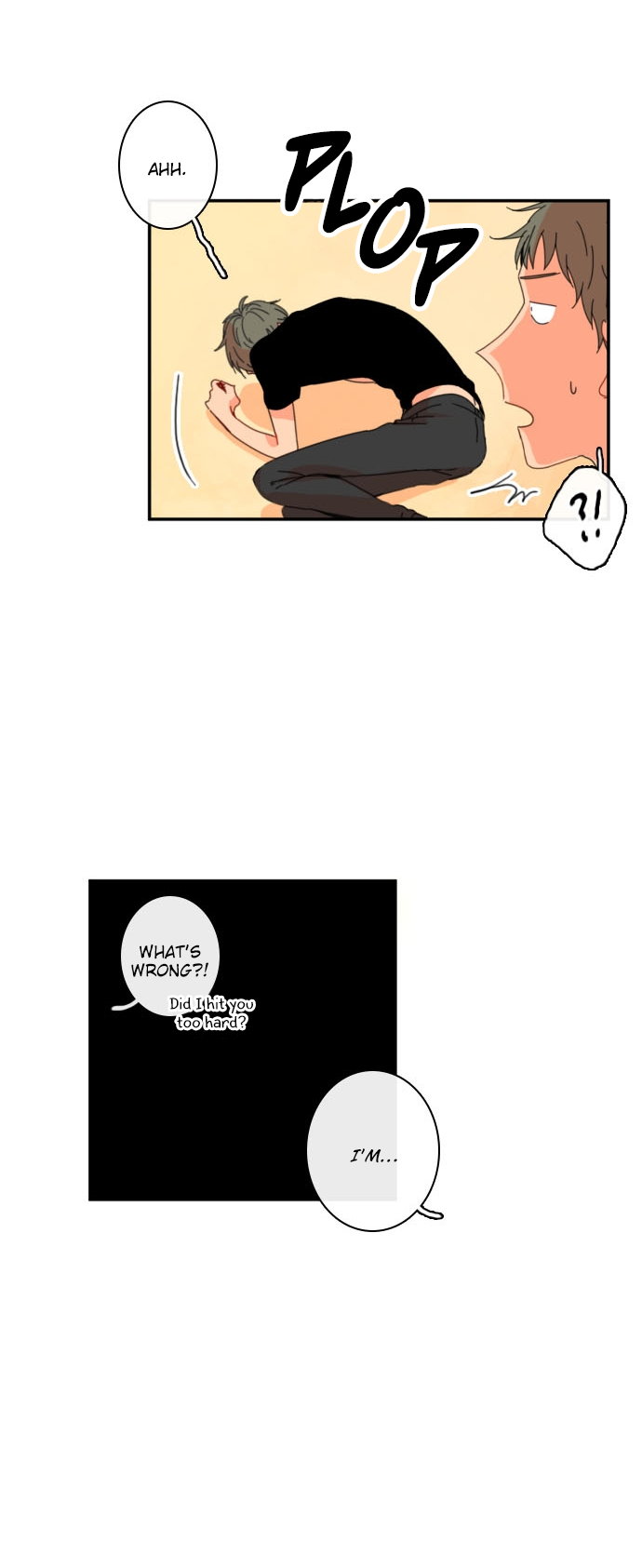 Read For Your Love chapter 26 image 13 on Lezhin