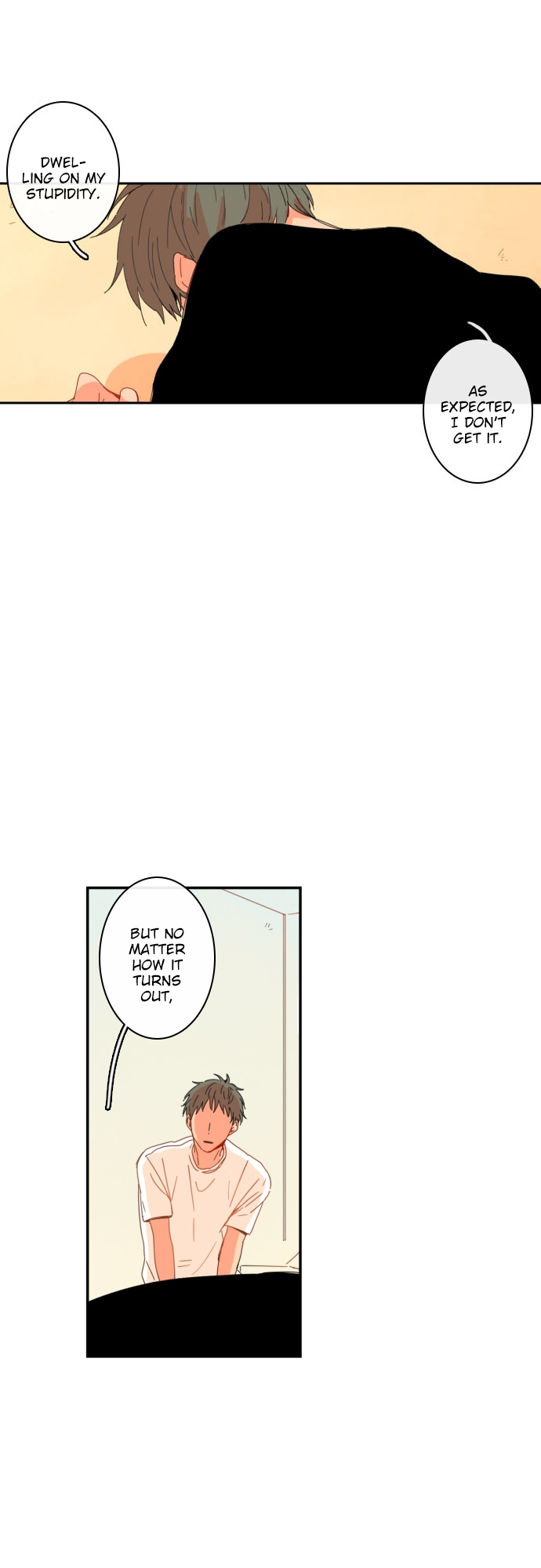 Read For Your Love chapter 26 image 14 on Lezhin