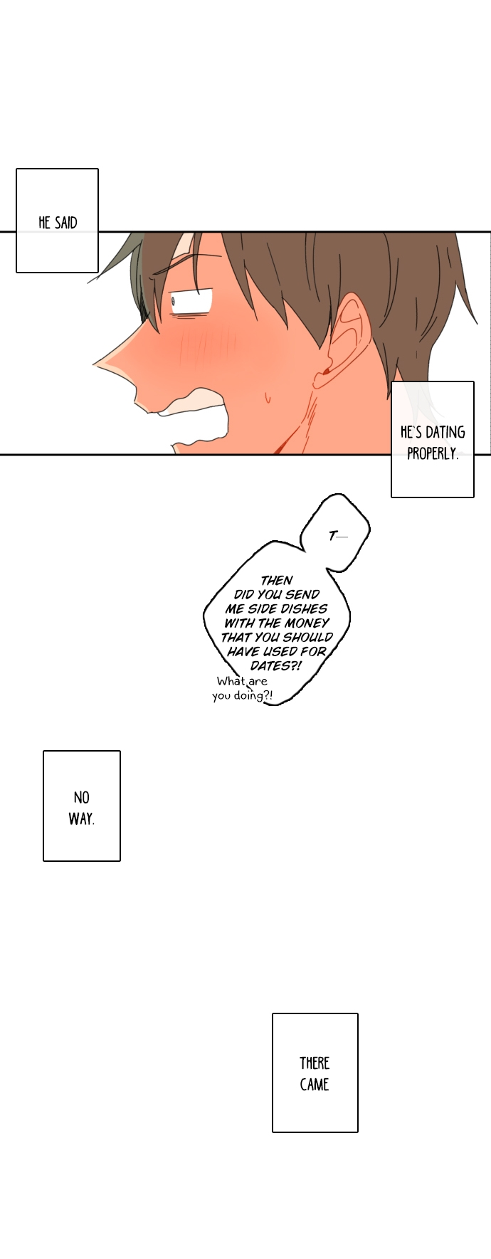 Read For Your Love chapter 26 image 18 on Lezhin