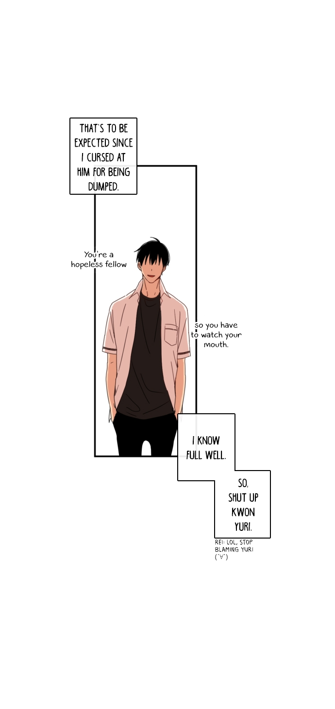 Read For Your Love chapter 26 image 25 on Lezhin