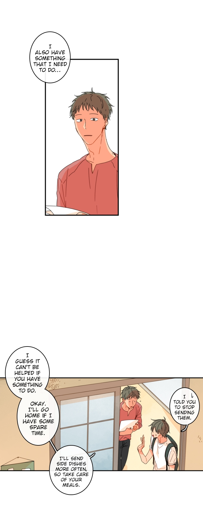 Read For Your Love chapter 26 image 28 on Lezhin