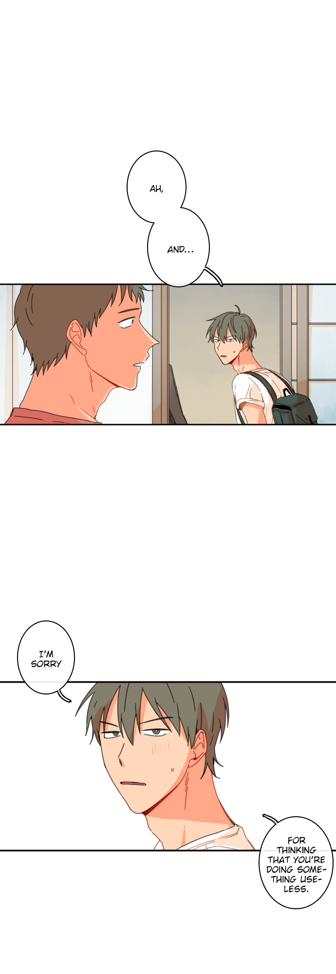 Read For Your Love chapter 26 image 29 on Lezhin