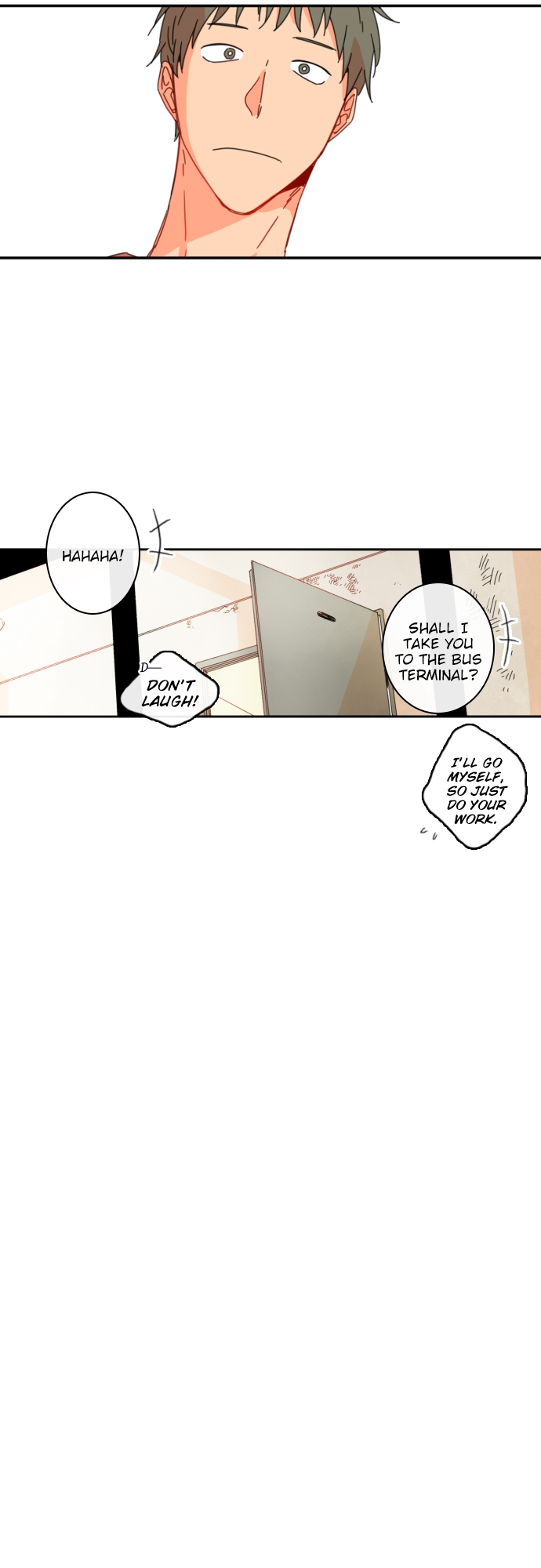 Read For Your Love chapter 26 image 30 on Lezhin