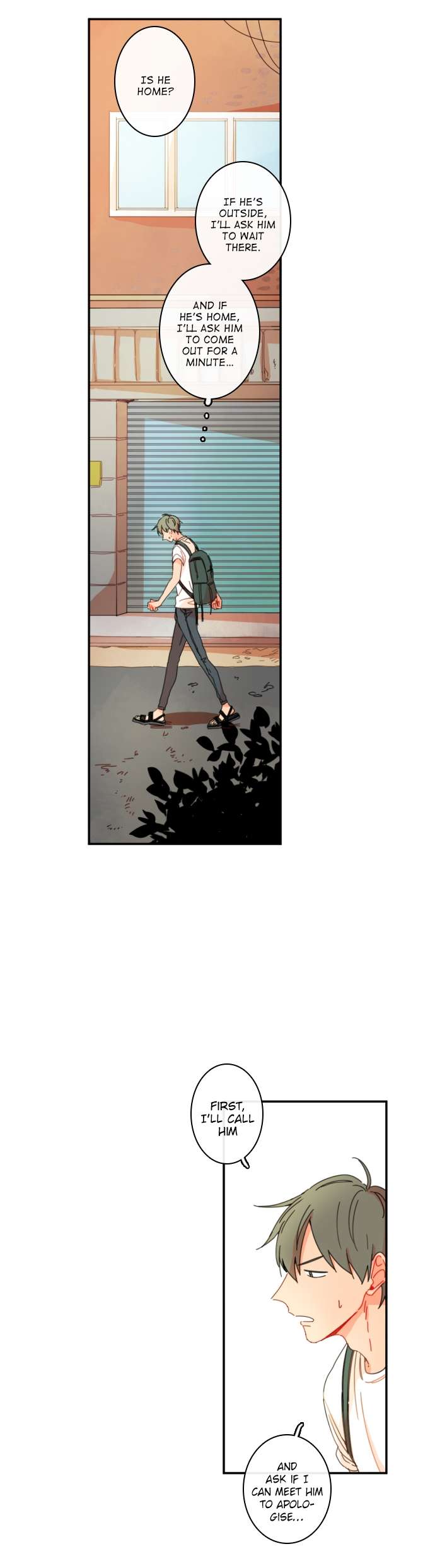 Read For Your Love chapter 26 image 34 on Lezhin