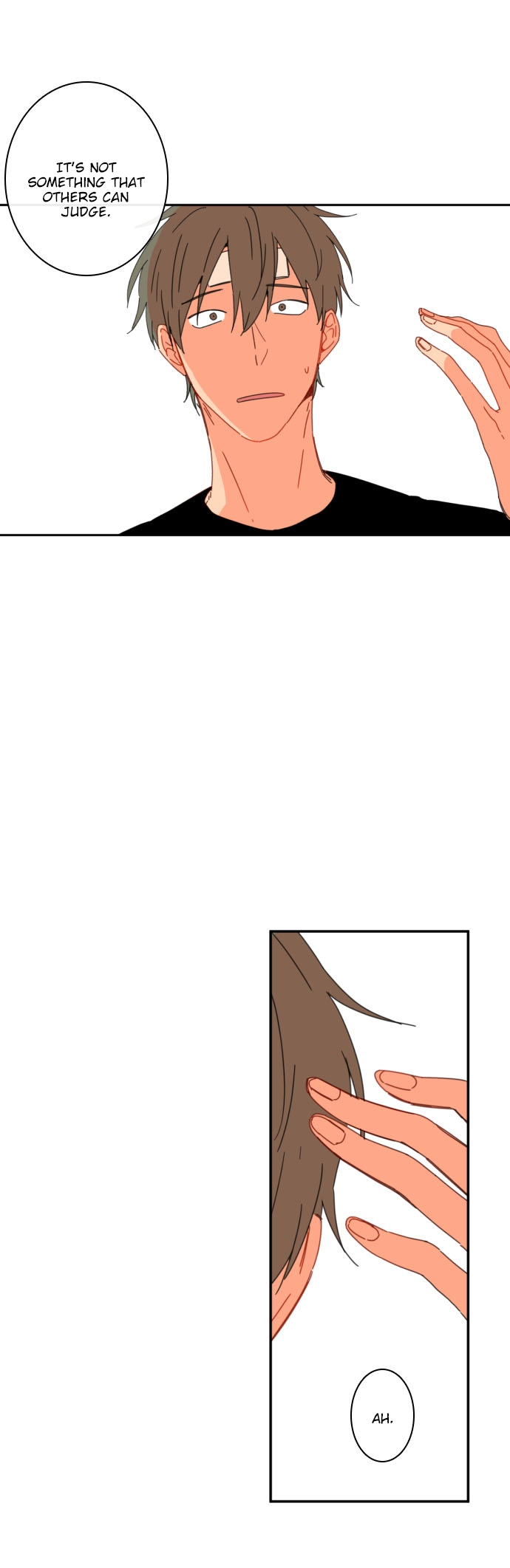 Read For Your Love chapter 26 image 5 on Lezhin