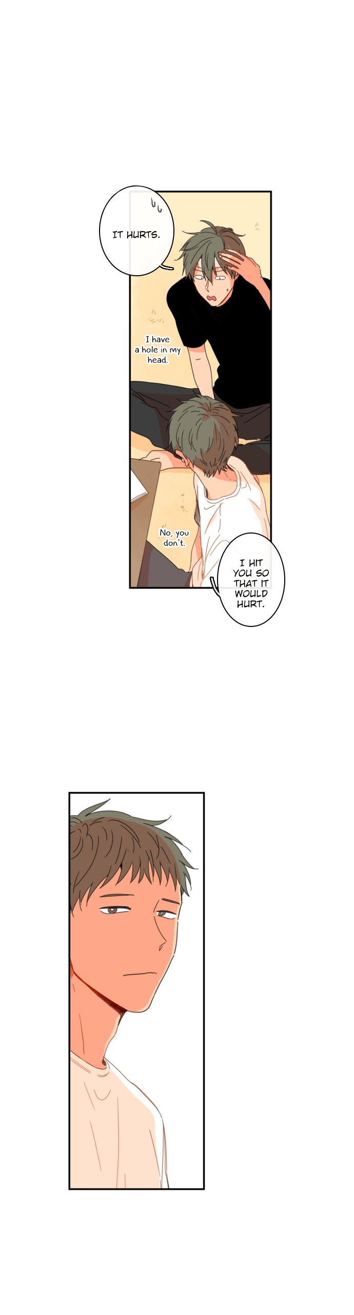 Read For Your Love chapter 26 image 6 on Lezhin