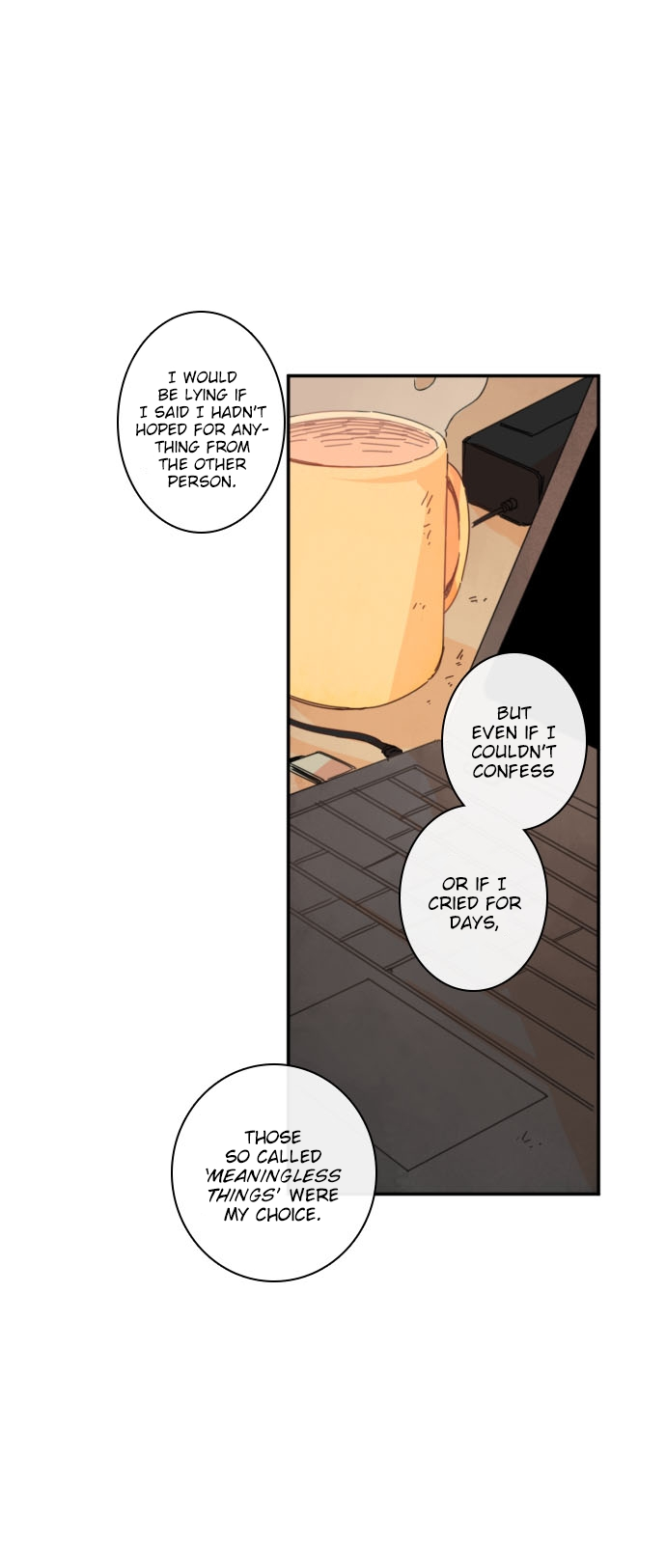 Read For Your Love chapter 26 image 7 on Lezhin