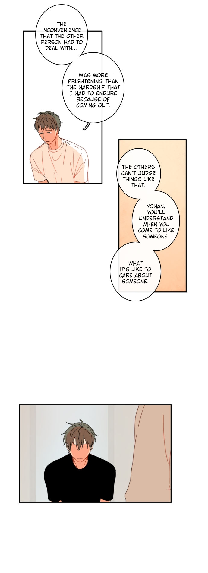 Read For Your Love chapter 26 image 8 on Lezhin