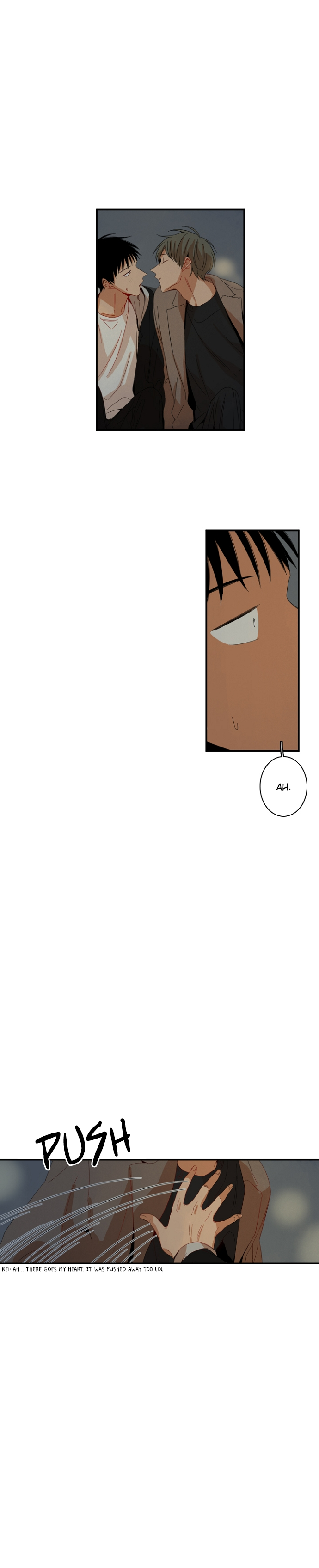 Read For Your Love chapter 27.1 image 11 on Lezhin