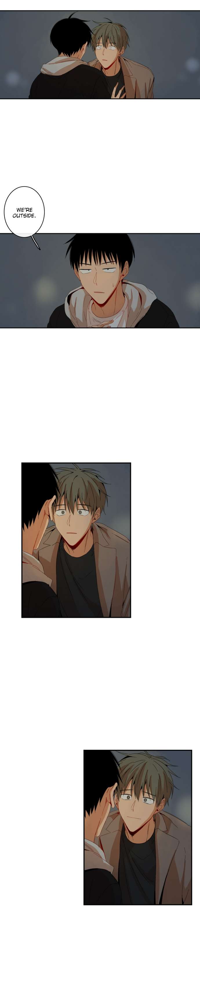 Read For Your Love chapter 27.1 image 12 on Lezhin