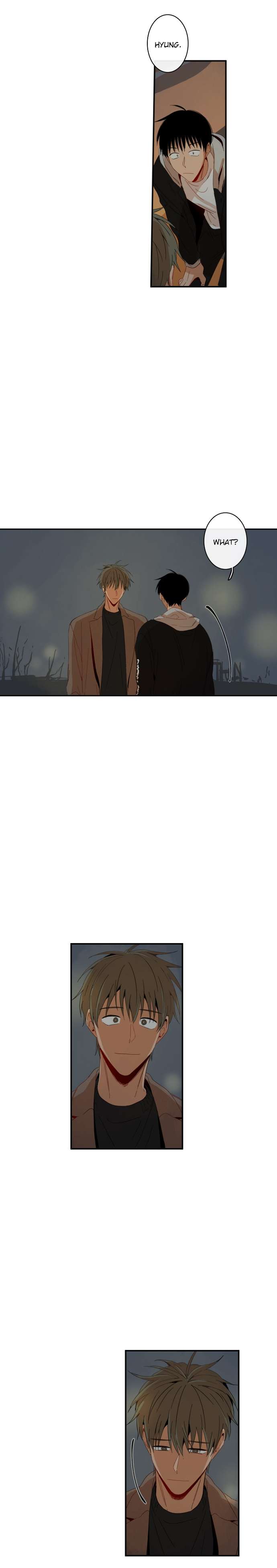 Read For Your Love chapter 27.1 image 15 on Lezhin