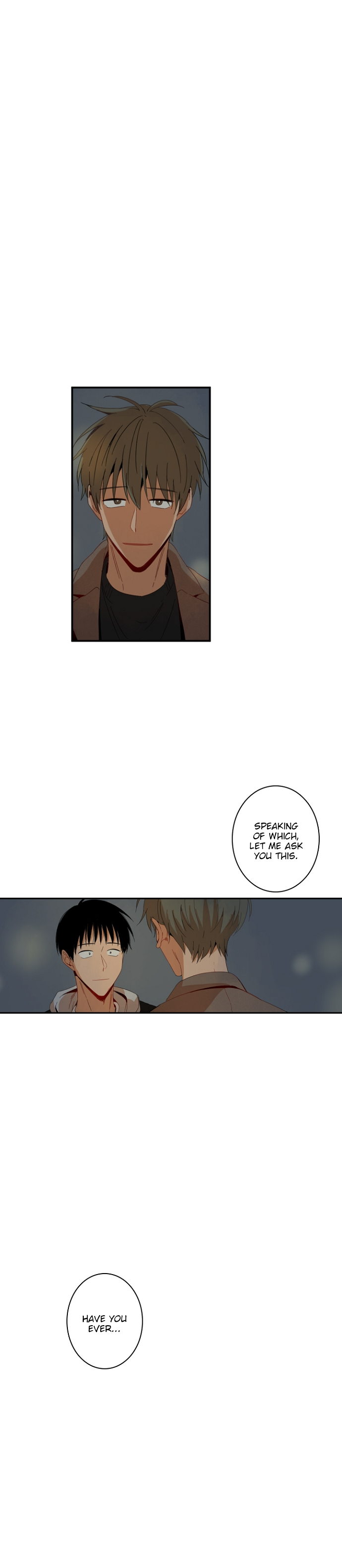 Read For Your Love chapter 27.1 image 16 on Lezhin