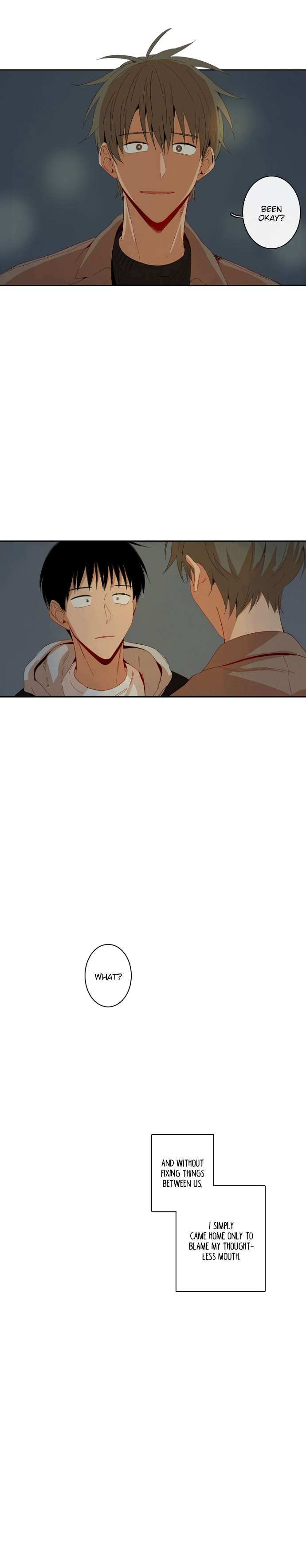 Read For Your Love chapter 27.1 image 17 on Lezhin