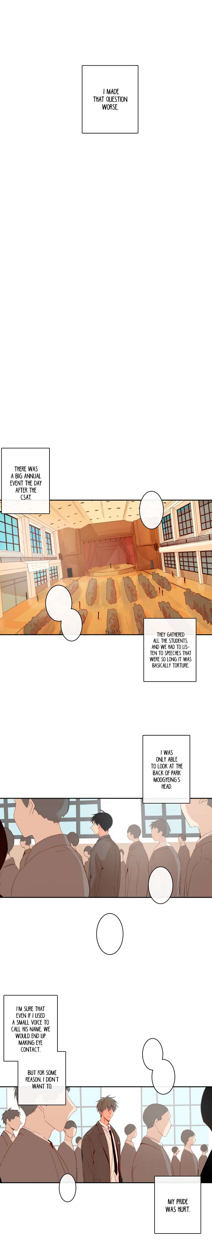 Read For Your Love chapter 27.1 image 20 on Lezhin