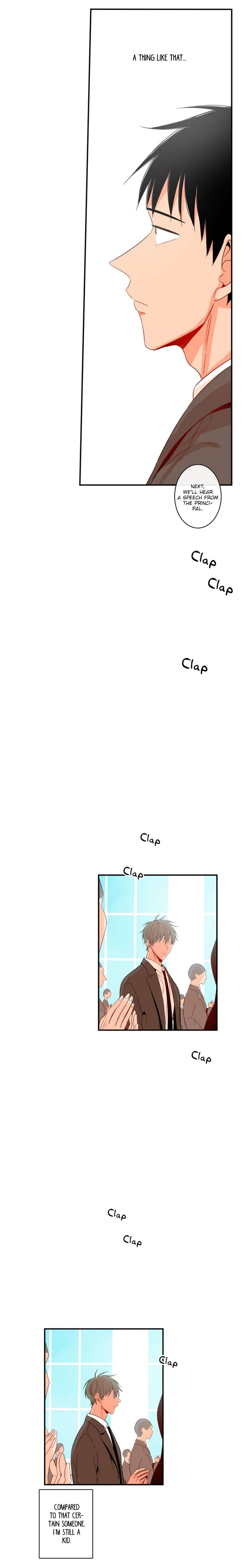 Read For Your Love chapter 27.1 image 22 on Lezhin
