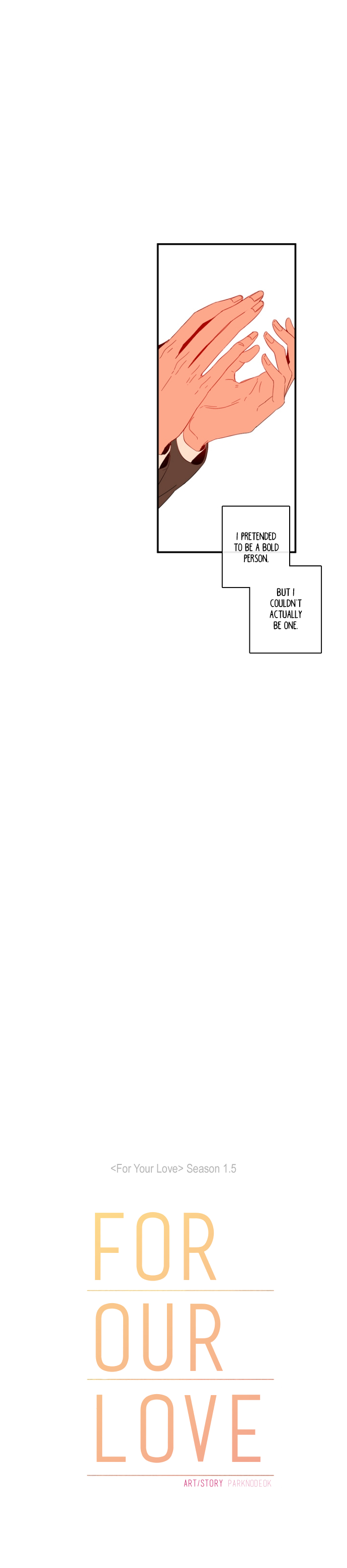 Read For Your Love chapter 27.1 image 23 on Lezhin