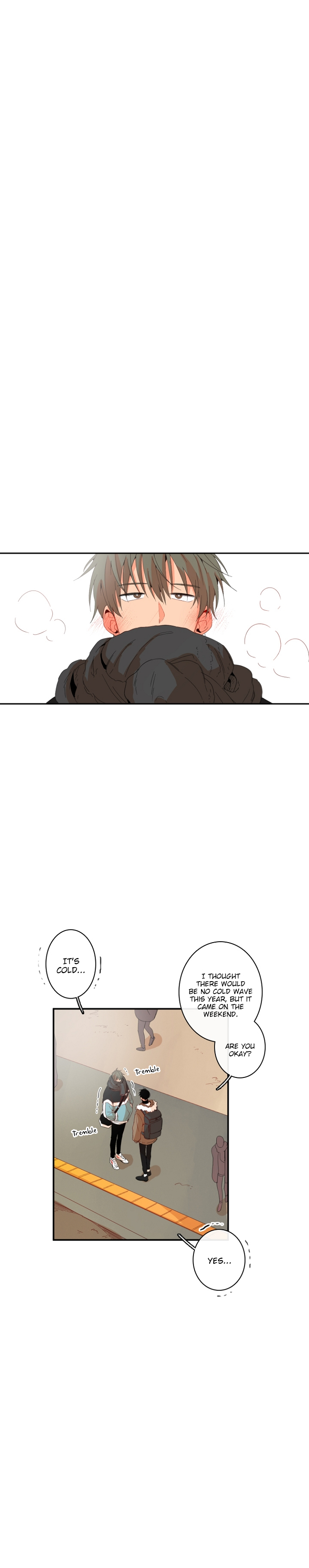 Read For Your Love chapter 27.1 image 24 on Lezhin