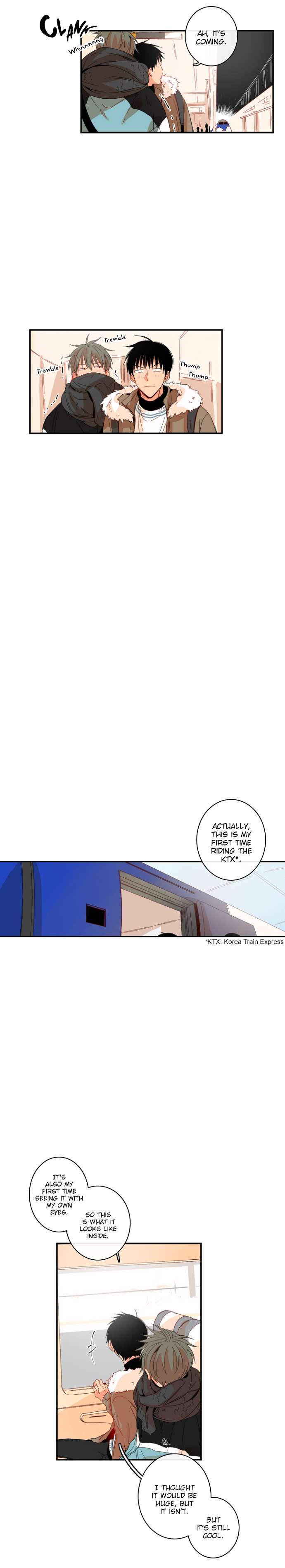 Read For Your Love chapter 27.1 image 25 on Lezhin