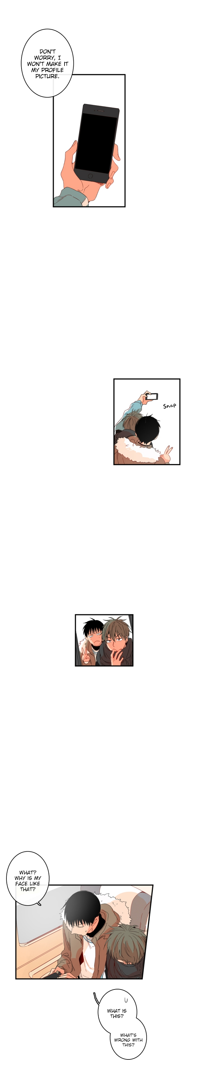 Read For Your Love chapter 27.1 image 27 on Lezhin
