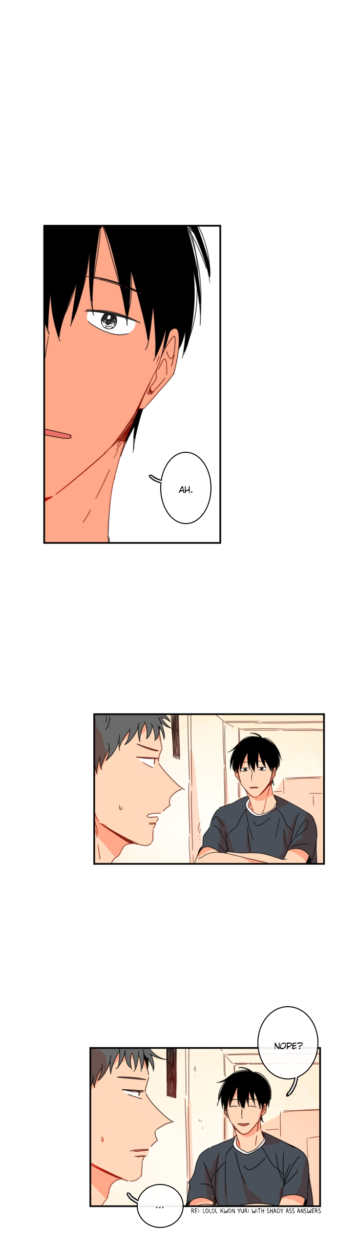 Read For Your Love chapter 27 image 10 on Lezhin