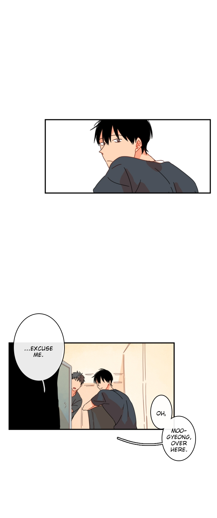 Read For Your Love chapter 27 image 15 on Lezhin